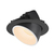 SLV Numinos Gimble L Verzonken spot Zwart LED 37,4 W