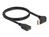 DeLOCK 87080 DisplayPort kabel 1 m Zwart