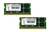 G.Skill 8GB DDR3-1333 SQ geheugenmodule 2 x 4 GB 1333 MHz