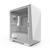 Zalman Z1 Iceberg White - mATX Mid Tower PC Case/Pre-installed fan 2 x 120mm in Mini Tower Weiß