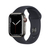 Apple Watch Series 7 OLED 41 mm Digitale 352 x 430 Pixel Touch screen 4G Grafite Wi-Fi GPS (satellitare)