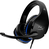 HyperX Cloud Stinger - Gaming-headset - PS5-PS4 (zwart-blauw)
