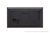 LG 43UM5N-H Digital signage flat panel 109.2 cm (43") LCD Wi-Fi 500 cd/m² 4K Ultra HD Black Web OS 24/7