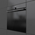 Gorenje GO66E PIZZA350C 77 L 3500 W Fekete
