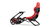 Playseat Trophy Universal-Gamingstuhl Gepolsterter, ausgestopfter Sitz Rot