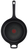 Tefal G61237 Alrededor Negro