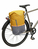VAUDE CityGo Bike 23 Hinten Bicycle backpack 23 l Polyester Grau, Gelb