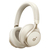Soundcore Space One Headset Bedraad en draadloos Hoofdband Oproepen/muziek Bluetooth Crème