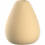 LEONARDO LUMINOSA Vase Vase mit runder Form Keramik Gelb