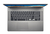Acer Chromebook CB317-1H-C9U7 43,9 cm (17.3") Full HD Intel® Celeron® N4500 4 GB LPDDR4x-SDRAM 128 GB SSD Wi-Fi 6 (802.11ax) ChromeOS Silber