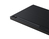 Samsung EF-DX815BBEGSW Tastatur für Mobilgeräte Schwarz Pogo Pin QWERTY Englisch