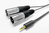 Vivolink PROMJXLRS15 audio cable 15 m 3.5mm 2 x XLR Black