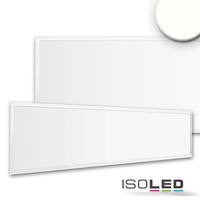 Article picture 1 - LED Panel Business Line 1200 diffuse UGR<19 2H :: 36 Watt :: white housing :: neutral white :: 1-10V dimmable