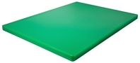 HACCP Schneidbrett 61x46 grün hochdicht, ohne Füßchen aus farbigem Polyethylen,