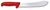 F. DICK Blockmesser, Hackmesser, ErgoGrip - Klinge Messer 26 cm, Rot DAS
