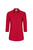 3/4-Arm-Vario Bluse MIKRALINAR®, rot, XS - rot | XS: Detailansicht 1