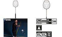 TALBOT torro Raquette de badminton Arrowspeed 399 (98001512)