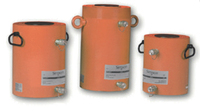 Hydraulikheber Doppelwirkender Zylinder DAH140150,144t,Hub 150mm,Schwerlast