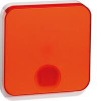 Sirène extérieure vocale, flash orange, LS (RLD415F)