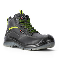 Artikelbild: Sixton Sicherheits-Stiefel MONTAUK S3 SRC