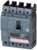 SIEMENS 3VA6115-5JT41-0AA0 CIRCUIT BREAKER 3VA6 UL FRAME