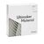 Ultimaker PLA 3D-Drucker Filament, Weiß, 2.85mm, FDM, 750g