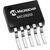 Microchip Spannungsregler 400mA, 1 Niedrige Abfallspannung TO-263, 5-Pin, Einstellbar