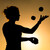 Relaxdays Jonglierbälle 5er Set, Profis, Anfänger, Juggling Balls weich, Kinder, Erwachsene, Jonglierset, Ø 6,5 cm, bunt