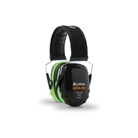 Alpha Sota M2 Wire Headband Medium Attenuation Ear Defender SNR 30