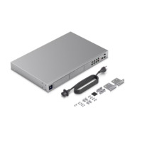 UBiQUiTi Router Dream Machine Pro Max 8x1000Mbps + 1x10Gbps SFP+ + 1x2,5Gbps, Menedzselhető, Rackes - UDM-PRO-MAX