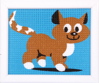 Tapestry Kit: Kitten