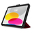 OtterBox Symmetry Folio Apple iPad 10.9" (10.Generation) - 2022 - Ruby Sky - Rot - ProPack (ohne Verpackung - nachhaltig) - Tablet Schutzhülle - rugged