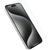OtterBox Glass Apple iPhone 15 Pro Max - Transparent - Displayschutzglas/Displayschutzfolie