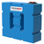 Enduramaxx Baffled Vertical Slimline Water Tank - Blue - 800 Litres
