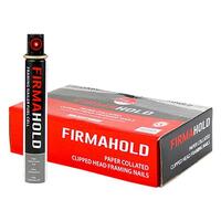 Timco FirmaHold 2.8 x 50mm 1st Fix Ring Shank Stainless Steel Nails With Gas Qty 1100