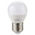 Lampadina MKC Minisfera LED E27 440 lumen bianco naturale 499048010