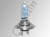 Halogen-Autolampe H7 White Power Light, 12V, 55 Watt, Sockel PX26D