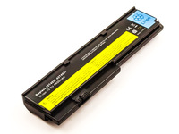 Battery suitable for IBM/Lenovo ThinkPad X200, 42T4534