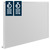MAGNETOPLAN Design-Whiteboard CC 12411CC emailliert 3000x1200mm