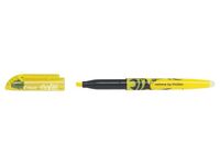 Pilot FriXion Light Erasable Highlighter Pen Chisel Tip 3.8mm Line Yell(Pack 12)