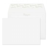 Blake Premium Business Wallet Envelope C6 Peel and Seal Plain 120gsm Di(Pack 50)
