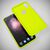 NALIA Neon Custodia compatibile con iPhone XS Max, Ultra-Slim Cover Case Protettiva Morbido Protezione Cellulare in Silicone Gel Gomma Telefono Smartphone Bumper Sottile Giallo