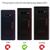 NALIA Schutz Handyhülle für Samsung Galaxy S10, Spiegel Kunst Leder Etui Handy Tasche Rot