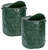 Maximex Multi-Abfall-Sack XXL, 2er Set, zum Transport von Grünschnittabfällen