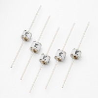 2-Elektroden-Ableiter, axial, 1.5 kV, 5 kA, Keramik, CG31.5L