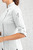 Damenkochjacke Carter Langarm; Kleidergröße 36; weiß