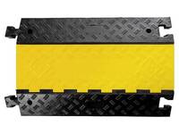 Vulcascot Kábelhíd HD5 Fekete/sárga 0.9 m Tartalom: 1 db