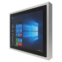 19" Intel® Celeron® N6211 IP65 Stainless PCAP Chassis Panel PC Touch Displays