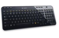 K360 Keyboard, German Wireless Toetsenborden (extern)