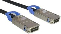 SFF8470 to SFF8470 10m CX4 with Clip function AWG 28, 10Gbase Cavi InfiniBand